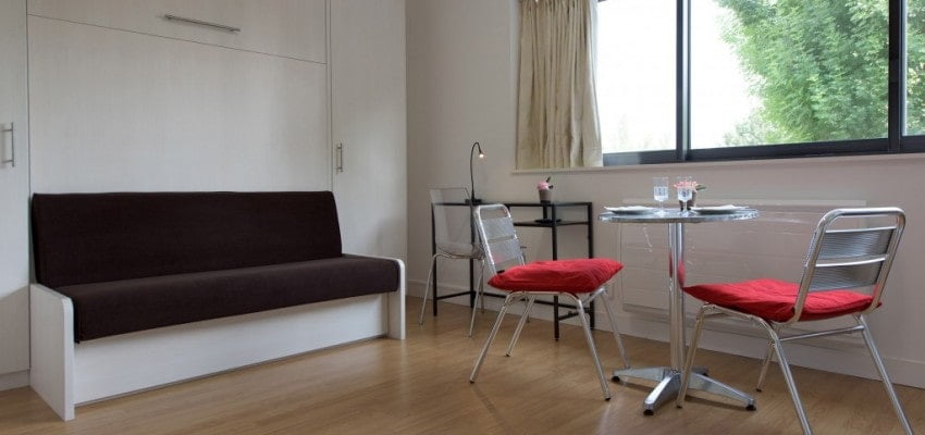Appartement de tourisme à Marcq en Baroeul - Lille